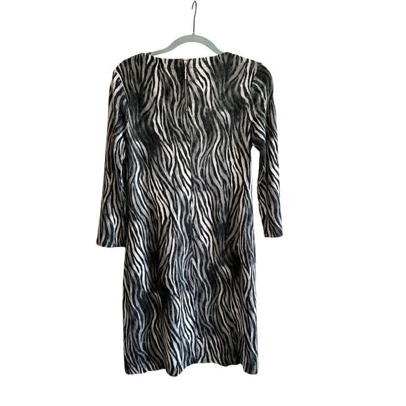 NWT  Tommy Bahama Dracy Zesty Zebra Dress Size XS - Picture 3 of 11